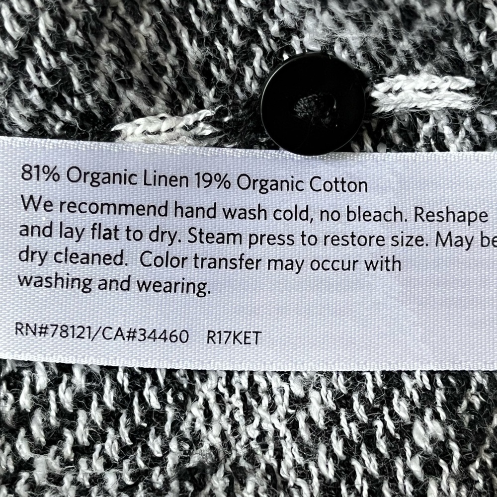 Eileen Fisher Sweater - Picture 6 of 9